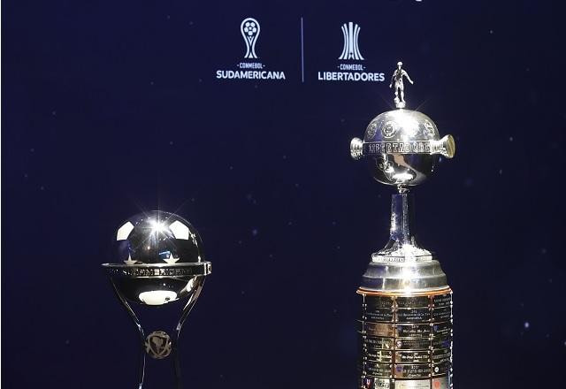 Imagem da noticia Libertadores 2024: Botafogo e Bragantino podem se enfrentar na fase prévia