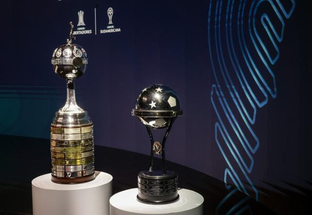 Imagem da noticia Libertadores e Sul-Americana 2023: veja data e horário do sorteio das oitavas