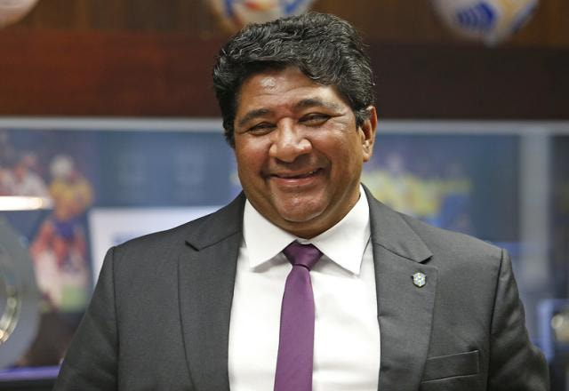 Imagem da noticia Liminar de Gilmar Mendes reconduz Ednaldo Rodrigues à presidência da CBF
