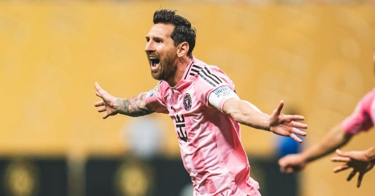 Imagem da noticia Messi está perto de renovar com o Inter Miami e vai jogar até os 41 anos