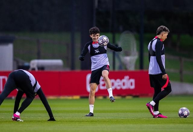 Imagem da noticia Liverpool x Real, Leipzig x City e mais: veja os jogos da semana da Champions