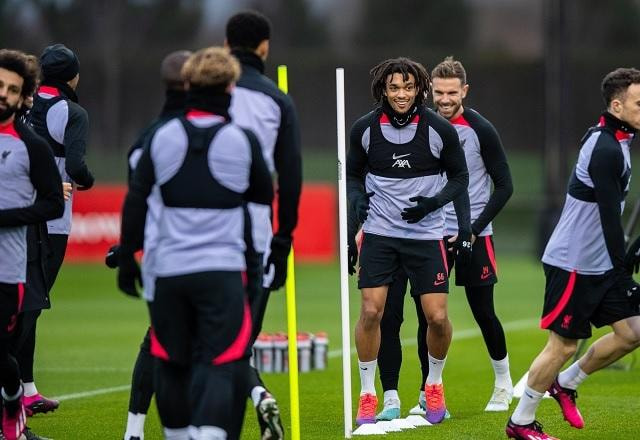 Imagem da noticia Liverpool x Real Madrid: onde assistir, escalações e desfalques
