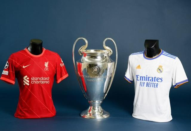 Imagem da noticia Liverpool x Real Madrid: onde assistir, horário e escalações