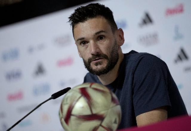 Imagem da noticia Lloris minimiza Messi e destaca França: "A força da nossa equipe é se adaptar"