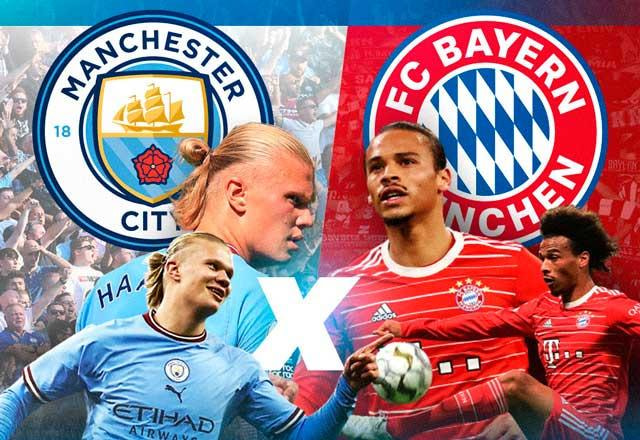Imagem da noticia Fred Ring: na vida há poucas certezas, mas City x Bayern deve mexer com a Champions