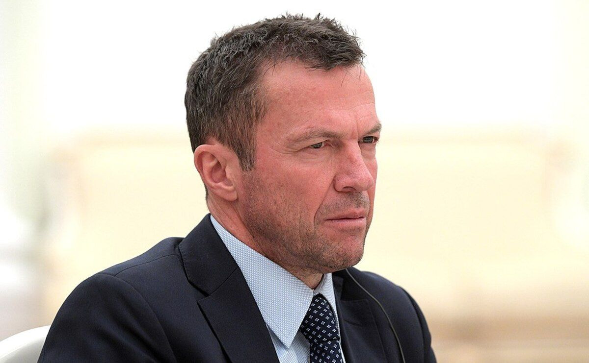 Imagem da noticia Ex-craque alemão detona postura de Vini Jr: "Provoca e depois chora"