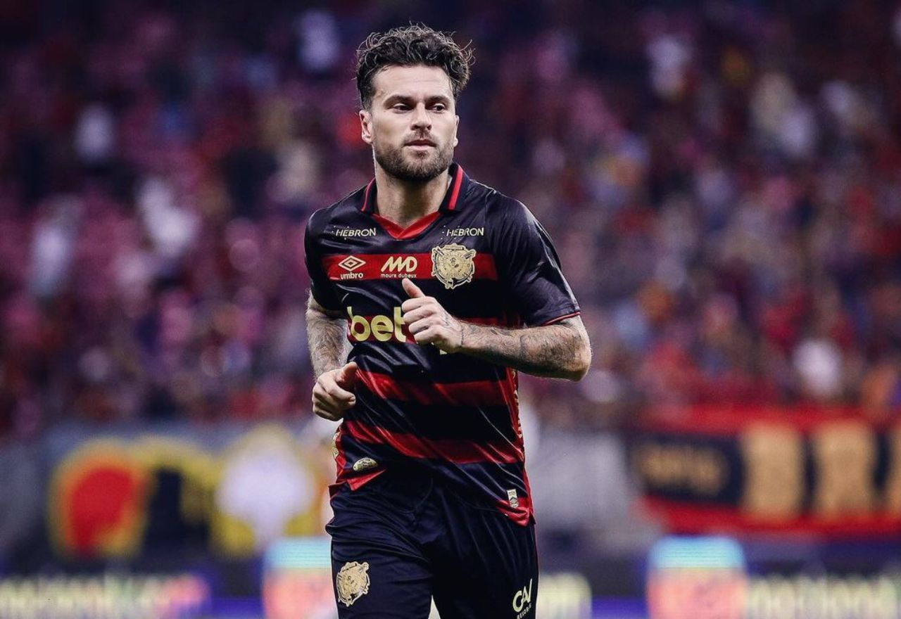 Imagem da noticia Lucas Lima lidera a Série B em assistências e chances de gol criadas