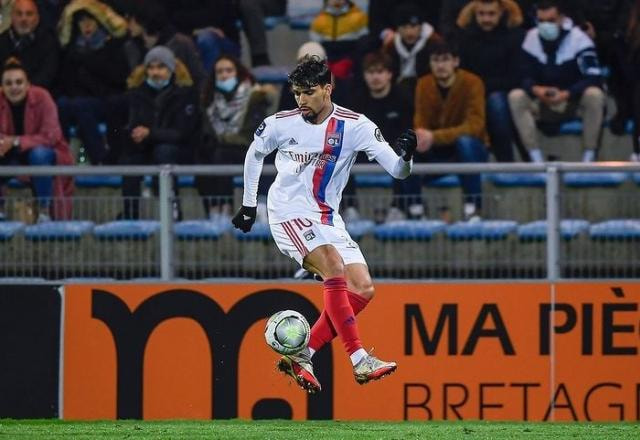 Imagem da noticia Newcastle prepara oferta de R$ 300 milhões por Lucas Paquetá, do Lyon