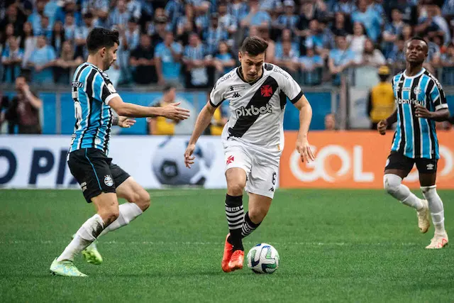 Vasco encara o Grêmio em busca do primeiro ponto na Arena Vasco encara o Grêmio em busca do primeiro ponto na Arena