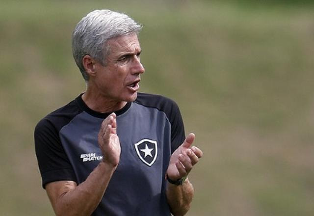 Imagem da noticia Luís Castro deixa o Botafogo e assume time de Cristiano Ronaldo