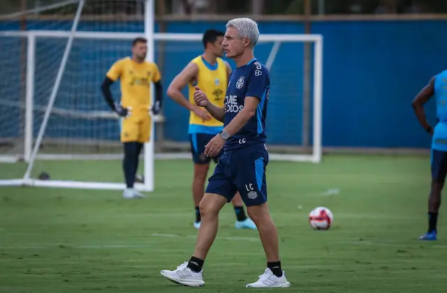 Grêmio deve ter mudanças importantes para encarar o Palmeiras Grêmio deve ter mudanças importantes para encarar o Palmeiras