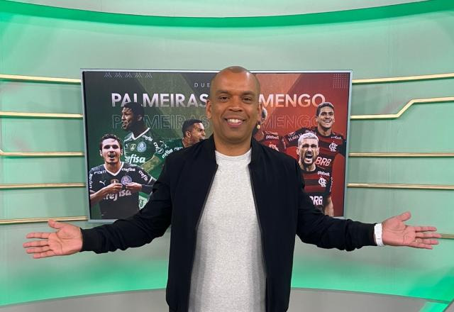 Imagem da noticia SBT Sports tem duelo entre Palmeiras e Flamengo e projeta semi da Copa do Brasil