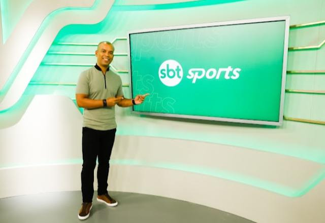 Imagem da noticia SBT Sports tem duelo entre São Paulo de 2008 e Santos de 2002