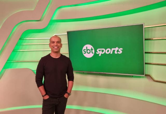 Imagem da noticia SBT Sports mostra despedida de Fred e tem duelo entre Corinthians e Flamengo