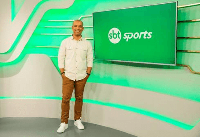 Imagem da noticia SBT Sports repercute quartas da Sul-Americana e Neymar no Al Hilal