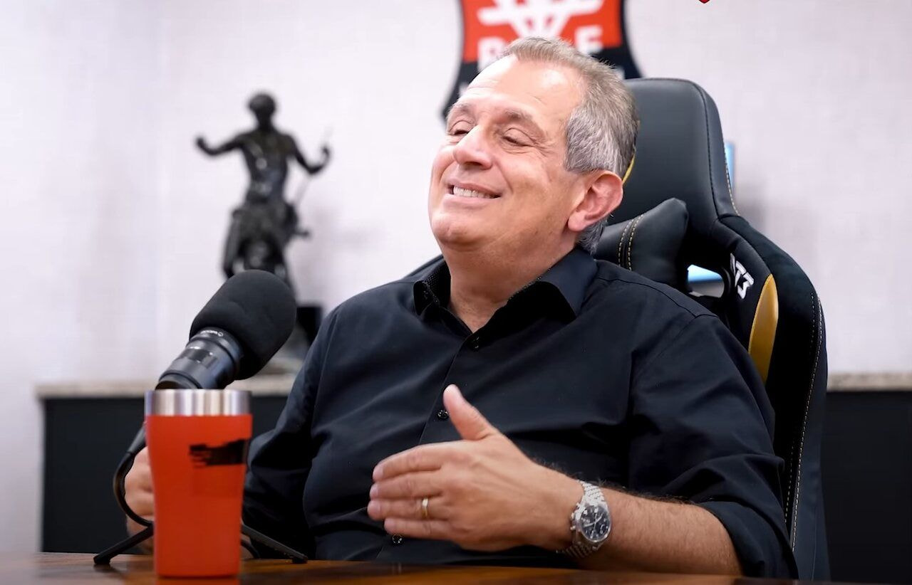 Imagem da noticia Bap destaca que acredita na renovação de Filipe Luís: "Se depender do Flamengo, ele fica"