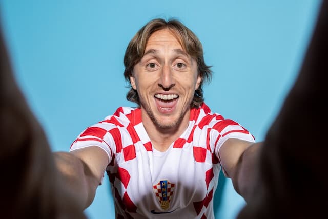 Feras da Copa: Luka Modric, o maestro da Croácia Feras da Copa: Luka Modric, o maestro da Croácia