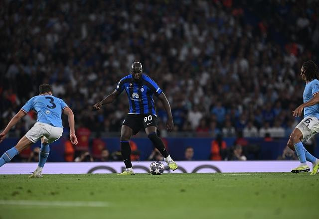 Imagem da noticia Lukaku, da Inter de Milão, é alvo de insultos racistas após final da Champions