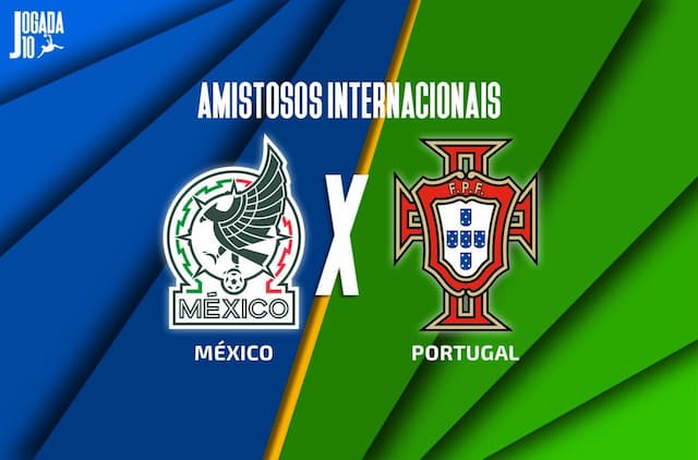México x Portugal: escalações e onde assistir México x Portugal: escalações e onde assistir