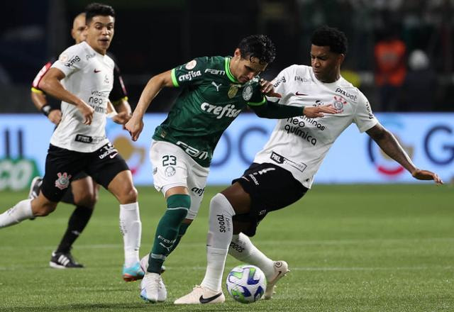 Imagem da noticia MP recomenda adiamento de Corinthians x Palmeiras por questões de segurança