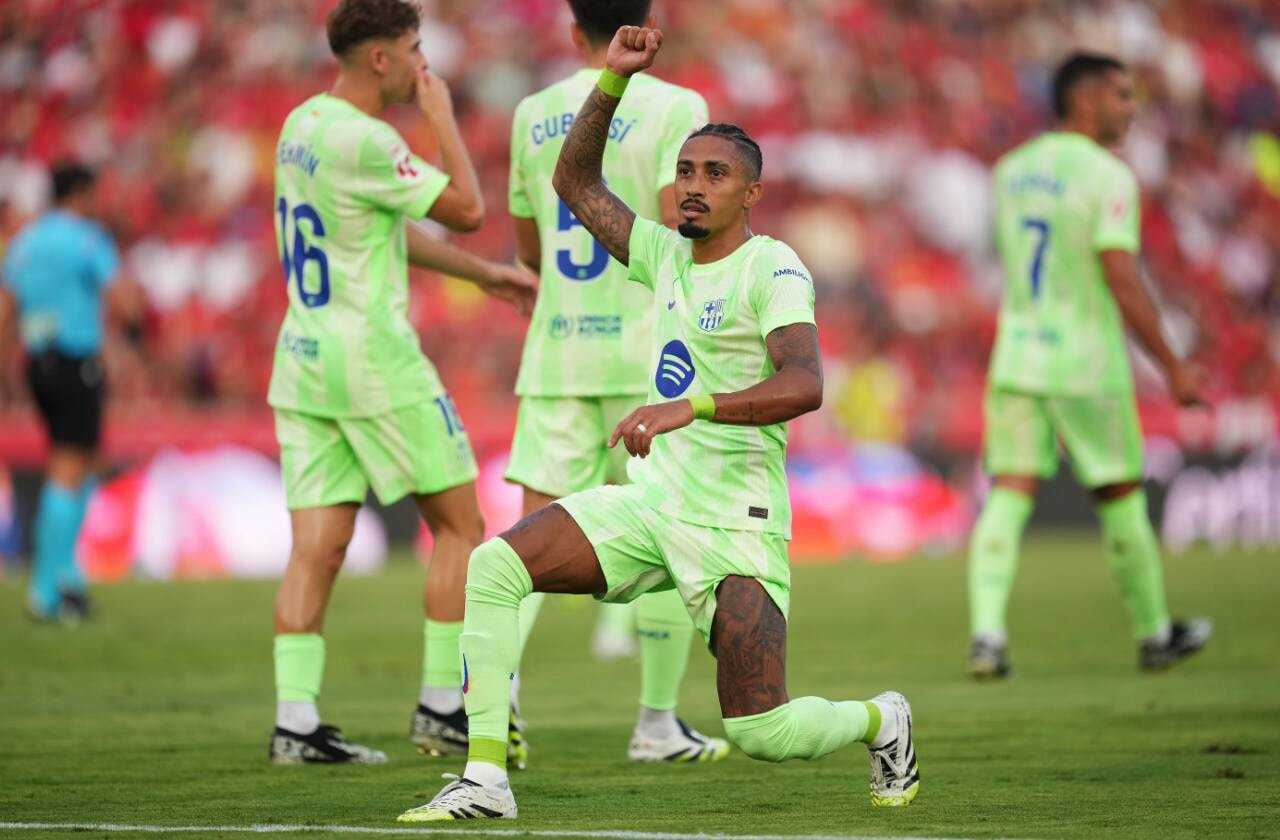 Imagem da noticia Barcelona começa o Espanhol com vitória e gol polêmico