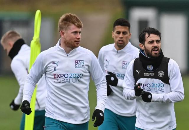 Imagem da noticia Manchester City x Atlético de Madrid: onde assistir, escalações e arbitragem