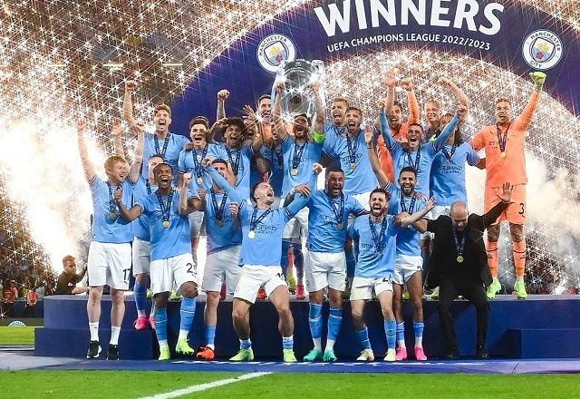 Imagem da noticia Manchester City se junta aos classificados para o Mundial; veja lista