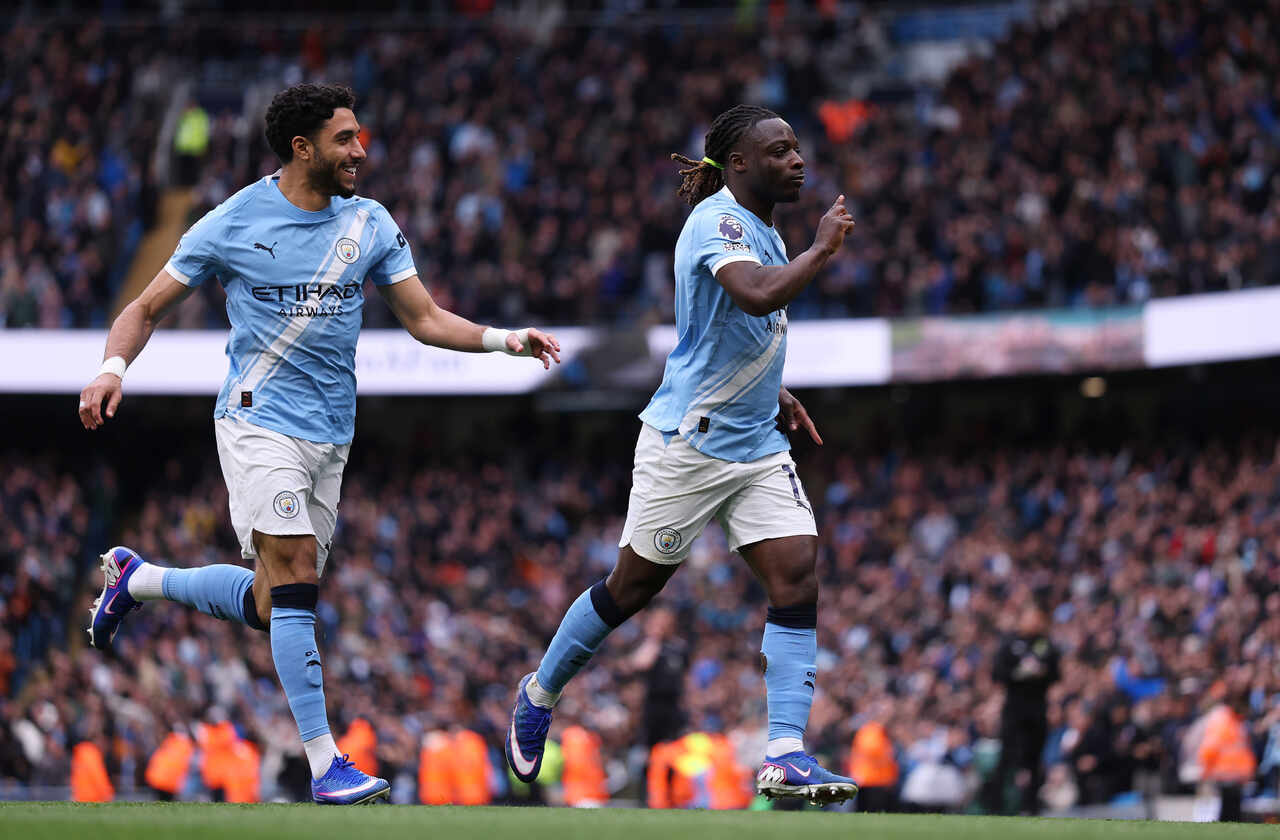 Imagem da noticia Manchester City vence e segue vivo na luta pelo título inglês