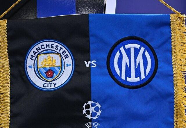 Imagem da noticia Escalações! Veja os times de City e Inter para a final da Champions