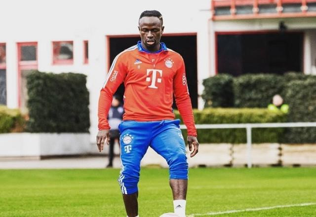Imagem da noticia Treta no Bayern! Mané teria agredido Sané após derrota na Champions