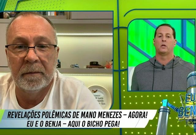 Imagem da noticia Mano Menezes nega acerto para assumir seleção: "Não tive nem sondagem"