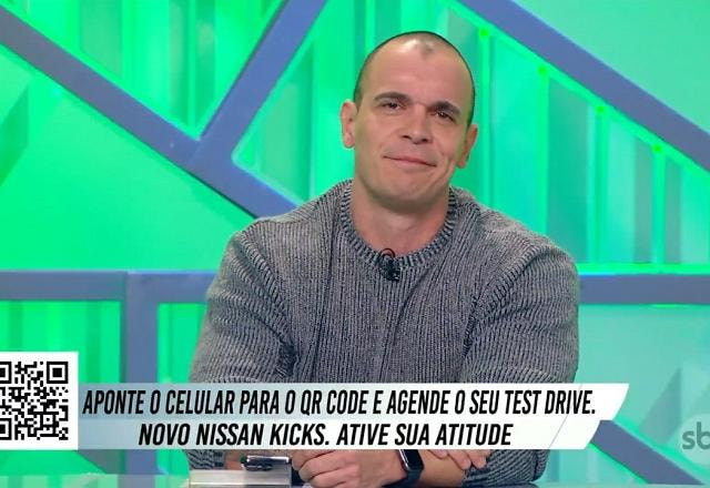 Imagem da noticia Mano avalia fim de carreira de Daniel Alves como melancólico: "Ninguém queria"