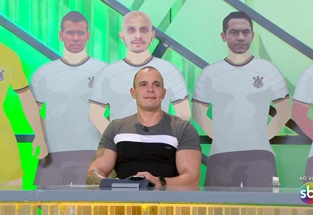 Imagem da noticia Mano: "Está tudo propício para o Corinthians ter uma classificação heroica"