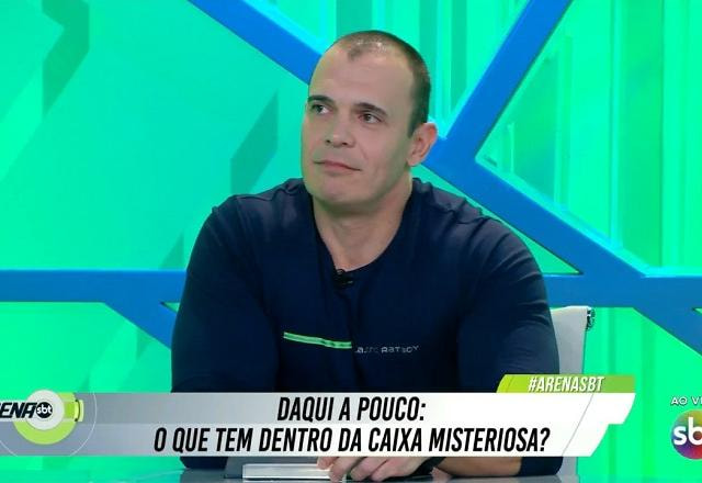 Imagem da noticia Mano: "O time B do Flamengo ganha de 3 do São Paulo no Morumbi"
