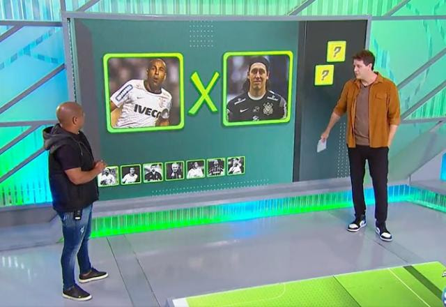 Imagem da noticia Marcelinho põe Sheik à frente de Cássio e se elege maior ídolo do Corinthians