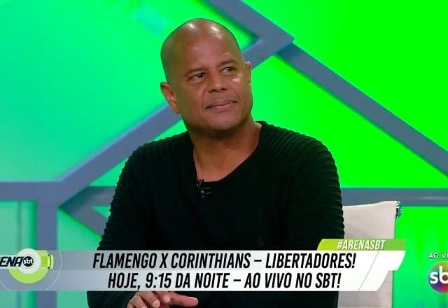 Imagem da noticia Marcelinho Carioca revela quando Edílson "peitou" Luxa para selar paz com Rincón