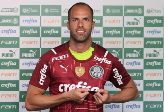 Imagem da noticia Marcelo Lomba explica escolha pelo Palmeiras e elogia Abel Ferreira