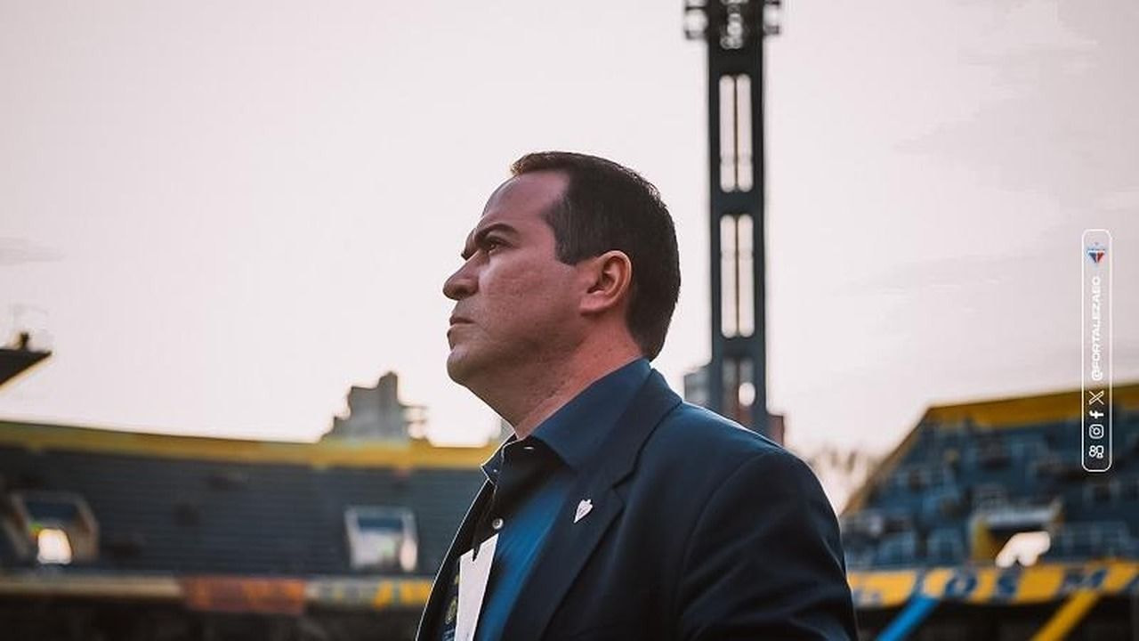 Imagem da noticia Marcelo Paz inicia trabalho no Corinthians antes de chegar ao CT