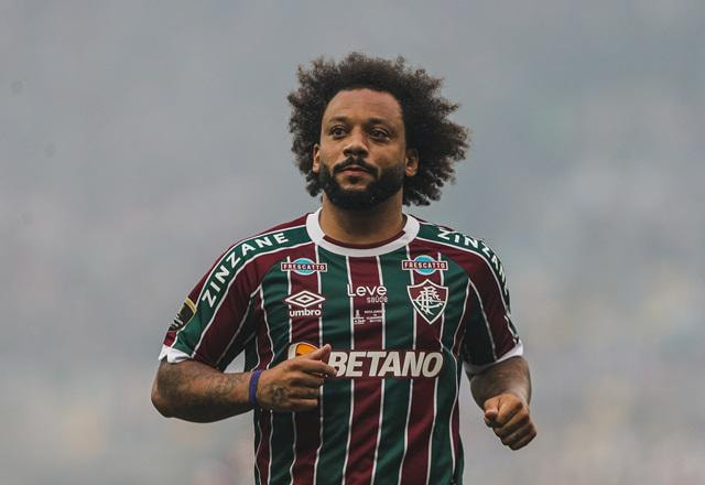 Imagem da noticia Marcelo se torna 15º jogador a ganhar Libertadores e Champions League