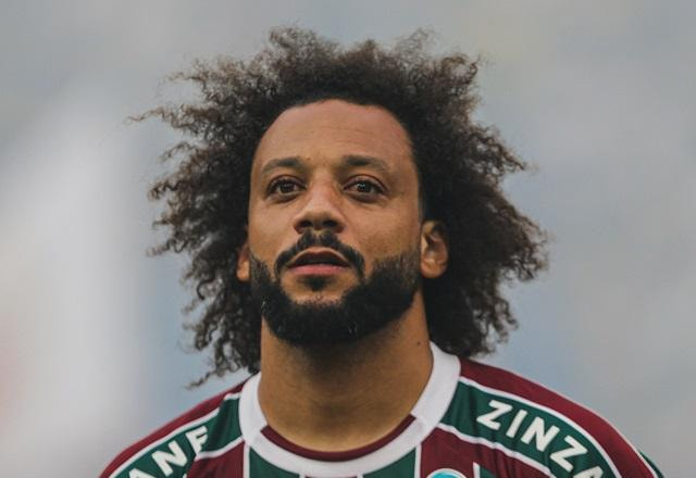 Imagem da noticia Marcelo lembra discussão com Gabigol em Fla-Flu e diz: "Aqui eu já fiz também"