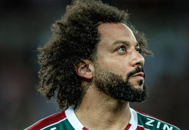 Imagem da noticia Marcelo deseja volta de Thiago Silva ao Fluminense: "Quem não quer?"