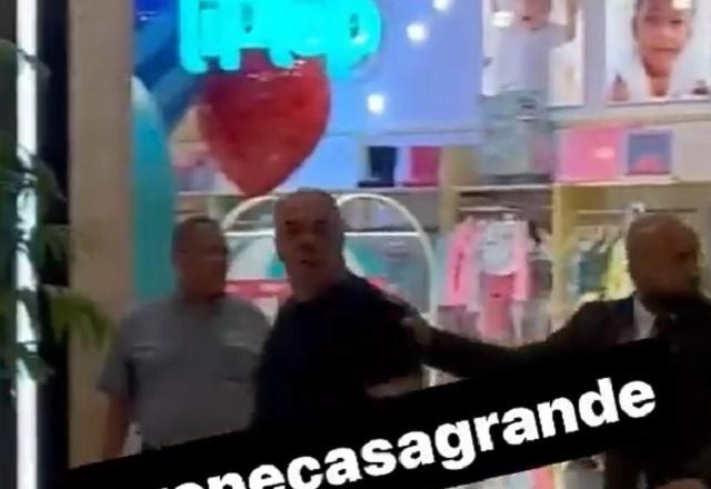 Imagem da noticia Marcos Braz é acusado de agredir e até morder torcedor do Flamengo