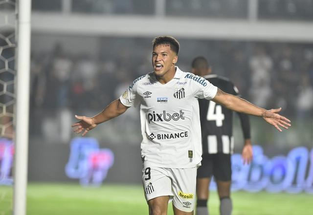 Imagem da noticia Santos vence, e Botafogo fica a três pontos da zona de rebaixamento