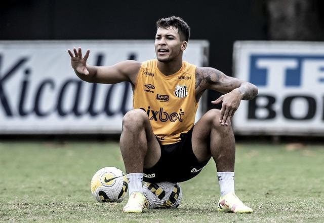 Imagem da noticia Santos x Botafogo: onde assistir, escalações e desfalques