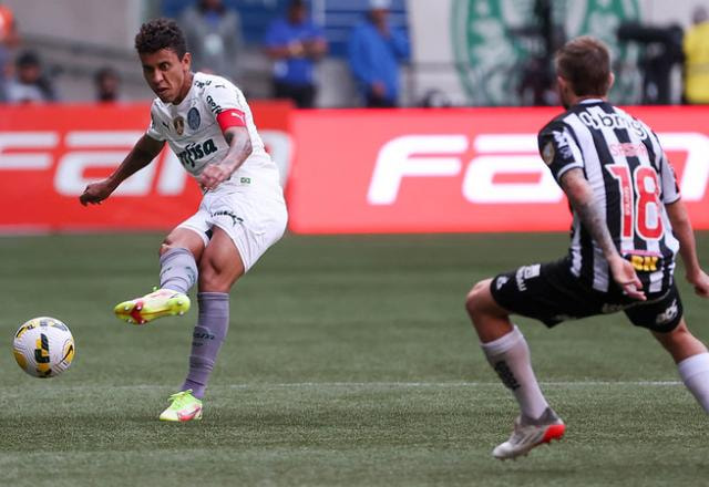 Imagem da noticia Marcos Rocha vê Palmeiras x Atlético-MG como possível prévia da Libertadores
