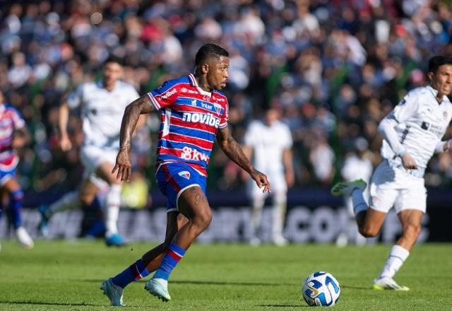 Imagem da noticia Saiba quanto o Fortaleza recebe pelo vice-campeonato da Sul-Americana