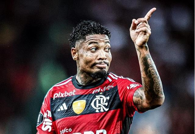 Imagem da noticia Venê: Marinho negocia com São Paulo após discutir com comissão de Sampaoli