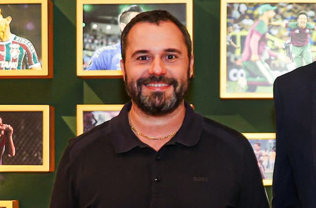 Saiba nova função de Mário Bittencourt no Fluminense