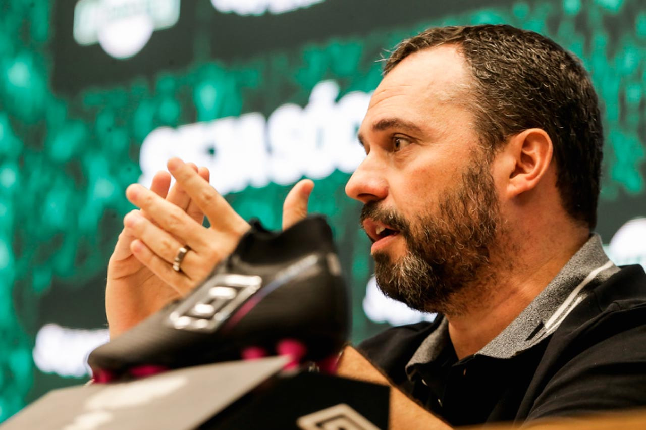 Imagem da noticia Mário Bittencourt afirma que Fluminense não deve contratar mais reforços na janela