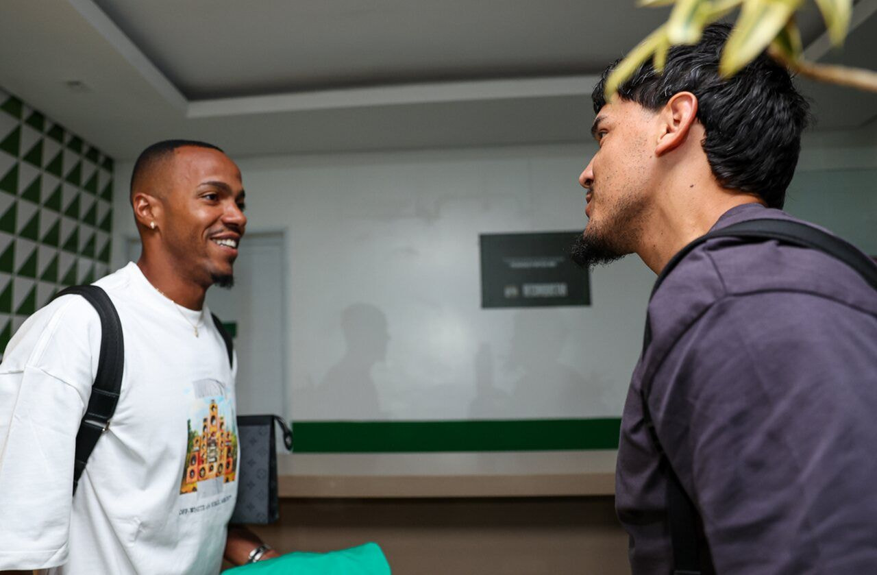 Imagem da noticia Palmeiras inicia pré-temporada já com Marlon Freitas e jovens da base